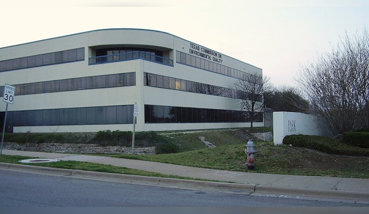 Harris County Sues Texas Environmental Agency Over Concrete Plant Near Houston Hospital