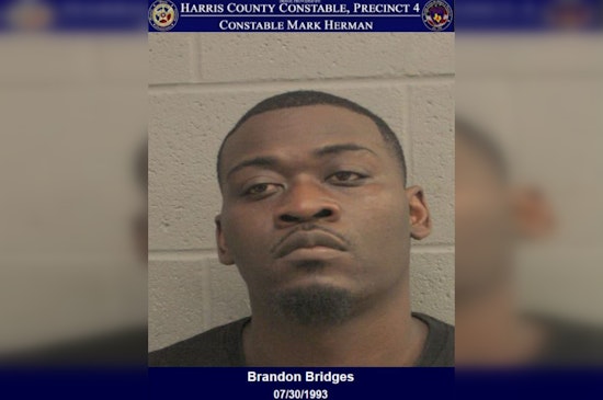 Harris County Suspect Faces Charges After Allegedly Evading Police in Vehicle Pursuit