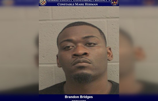 Harris County Suspect Faces Charges After Allegedly Evading Police in Vehicle Pursuit