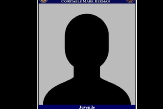 Harris County Teen Apprehended for Unlawful Gun Possession and Vehicle Theft