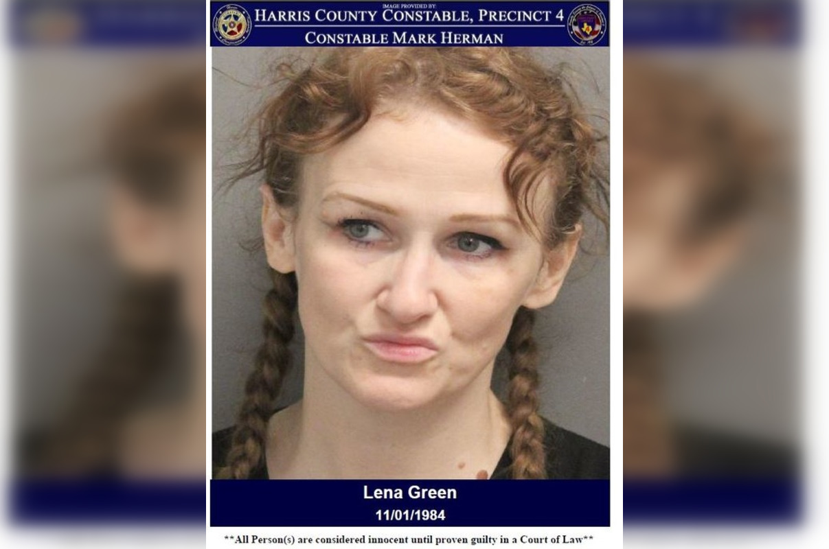Harris County Woman Accused of Using Car as Weapon, Charged with