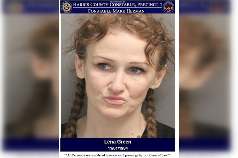 Harris County Woman Accused of Using Car as Weapon, Charged with Deadly Conduct
