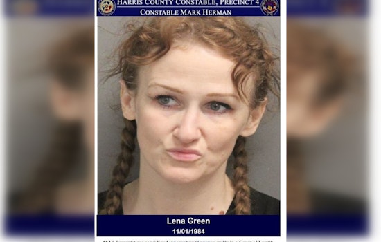 Harris County Woman Accused of Using Car as Weapon, Charged with Deadly Conduct