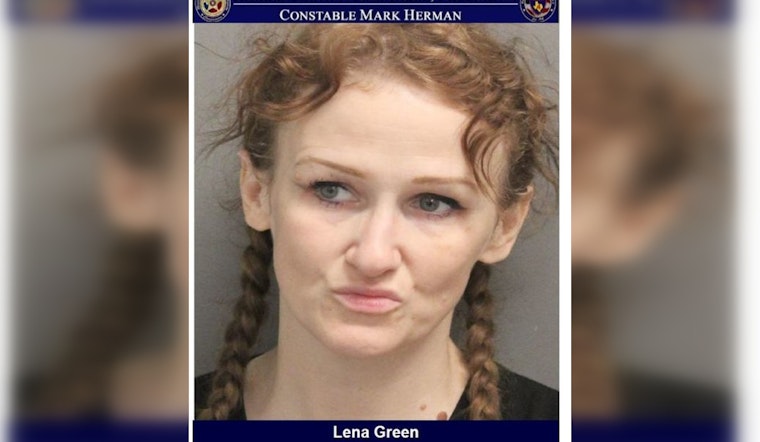 Harris County Woman Accused of Using Car as Weapon, Charged with Deadly Conduct