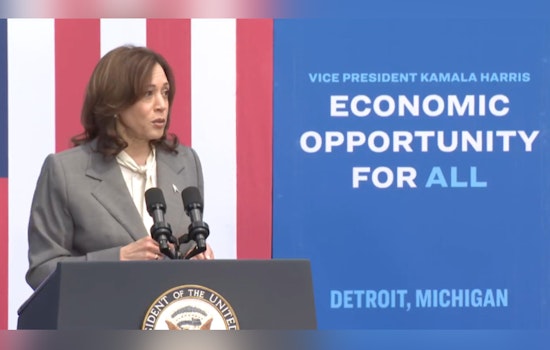 Harris Unveils a $5.5 Billion Home Run to Tackle Housing Crisis and Elevate the American Dream