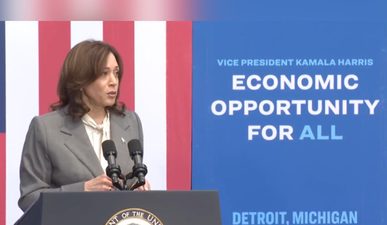 Harris Unveils a $5.5 Billion Home Run to Tackle Housing Crisis and Elevate the American Dream