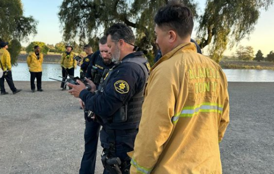 Hayward Man Drowns in Alameda Creek, Fremont Agencies Coordinate in Recovery Mission