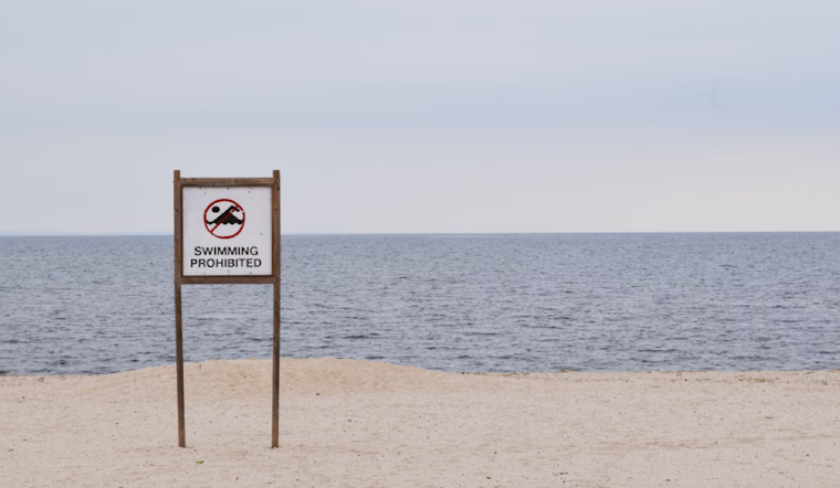 Health Advisory Issued for Los Angeles Beaches Due to High Bacterial Levels