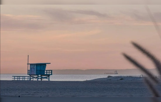 Health Officials Issue Warnings for High Bacterial Levels at Los Angeles County Beaches