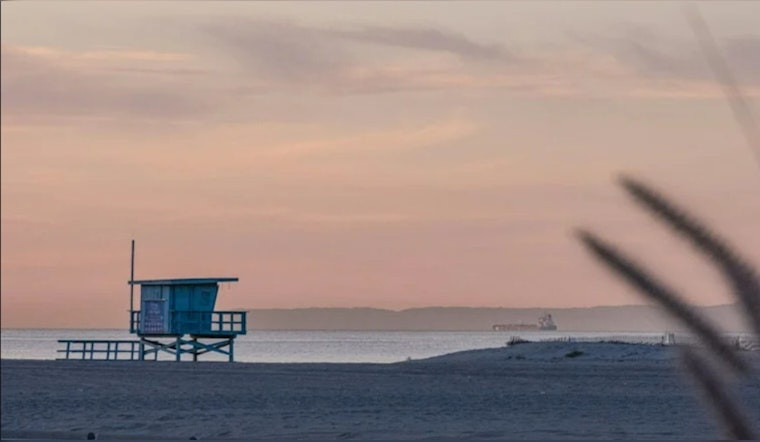Health Officials Issue Warnings for High Bacterial Levels at Los Angeles County Beaches