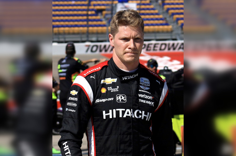 Hendersonville's Josef Newgarden Takes Historic Back-to-Back Wins at the Indianapolis 500