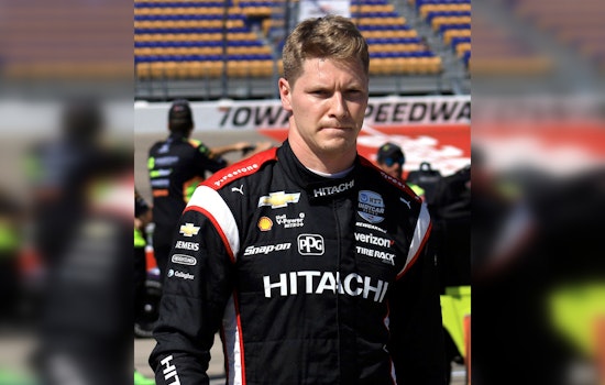 Hendersonville's Josef Newgarden Takes Historic Back-to-Back Wins at the Indianapolis 500