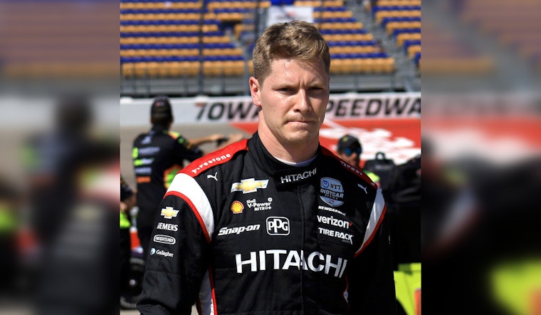 Hendersonville's Josef Newgarden Takes Historic Back-to-Back Wins at the Indianapolis 500