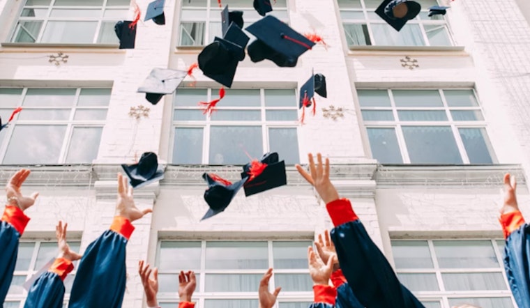 Henry County High Schools Take Victory Lap with Graduations at Atlanta Motor Speedway
