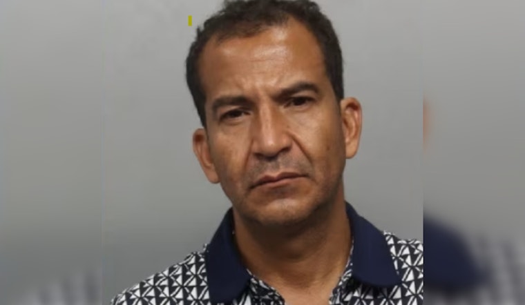 Hialeah Man Charged with Aggravated Assault After Allegedly Threatening Roommate with Machete Over Cleaning Dispute