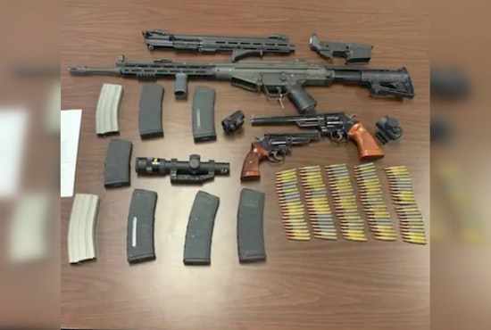 Hiawassee Burglar Arrested, Over 20 Stolen Guns Recovered Through Multi-Agency Effort