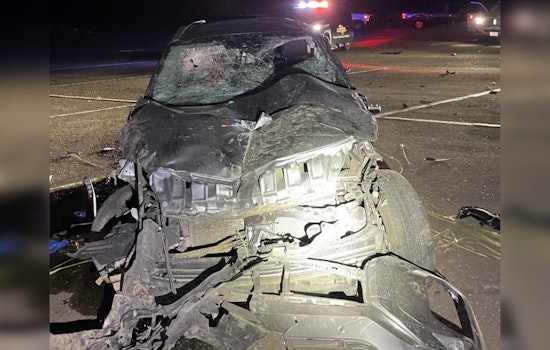 High-Speed Chase Leads to 3 Fatalities near Del Rio, Driver in Custody, Facing Federal Charges
