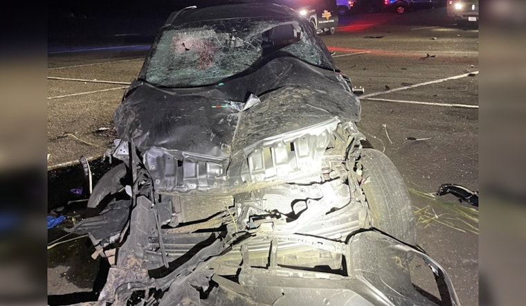 High-Speed Chase Leads to 3 Fatalities near Del Rio, Driver in Custody, Facing Federal Charges