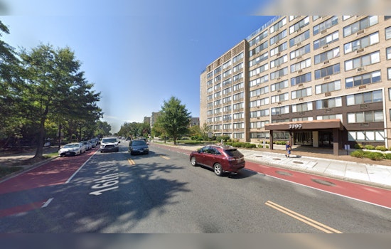 High-Speed Maneuver Leads to Fatal Crash on 16th Street NW, Passenger Killed