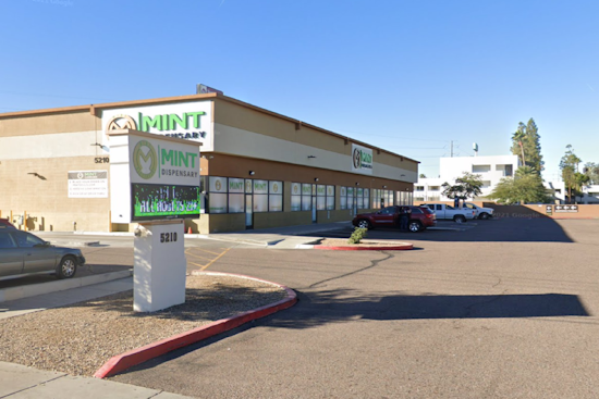 High Stakes Lowered, Feds Sweeten the Pot by Reclassifying Marijuana, Phoenix Businesses to Harvest Tax Break Bonanza