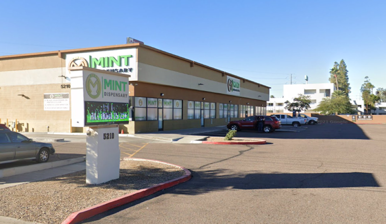 High Stakes Lowered, Feds Sweeten the Pot by Reclassifying Marijuana, Phoenix Businesses to Harvest Tax Break Bonanza