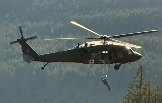 Hillsboro Hiker's Dream Trek Turns to Survival Saga After 300-Foot Fall on Columbia River Gorge Trail