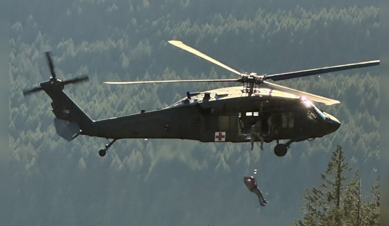 Hillsboro Hiker's Dream Trek Turns to Survival Saga After 300-Foot Fall on Columbia River Gorge Trail