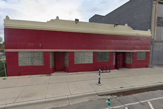 Historic Detroit Temple Bar Closed Indefinitely After Partial Building Collapse