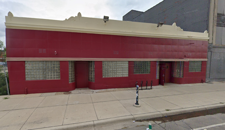 Historic Detroit Temple Bar Closed Indefinitely After Partial Building Collapse