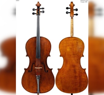 Historic $250,000 Cello Stolen from Seattle Home, Police Seek Information to Crack Case