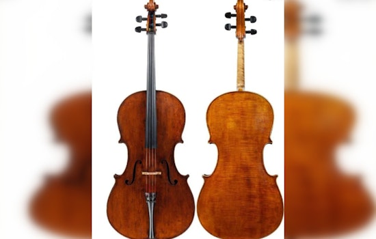 Historic $250,000 Cello Stolen from Seattle Home, Police Seek Information to Crack Case