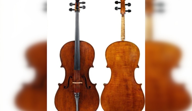 Historic $250,000 Cello Stolen from Seattle Home, Police Seek Information to Crack Case