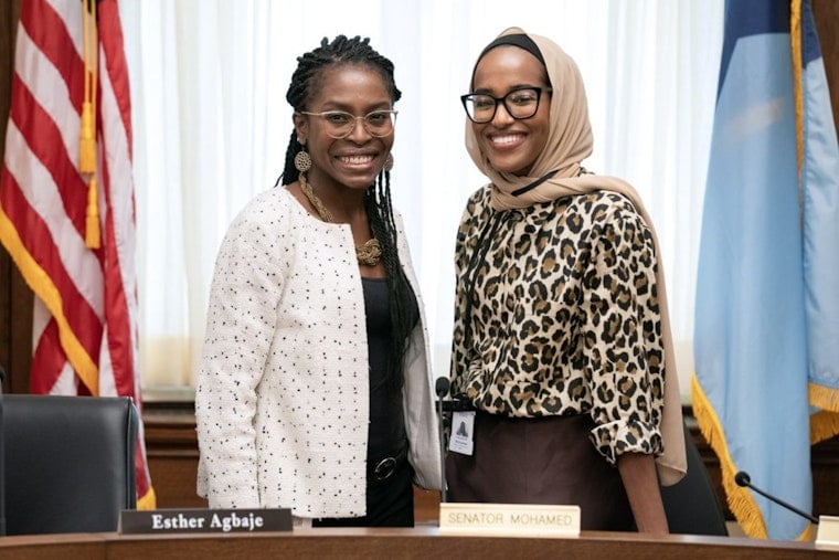 Historic Leadership: Black Women Co-Chair Minnesota Legislature