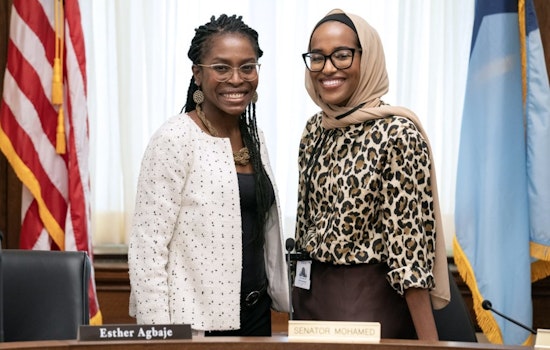 Historic Leadership: Black Women Co-Chair Minnesota Legislature Conference Committee