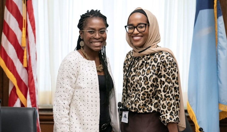 Historic Leadership: Black Women Co-Chair Minnesota Legislature Conference Committee