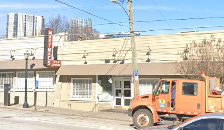 Historic Mary Mac's Tea Room Set to Reopen in Midtown Atlanta After Storm-Induced Closure