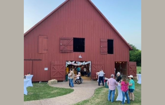 Historic Mesquite's Barn Dance Fundraiser to Feature The Western Flyers at Opal Lawrence Park
