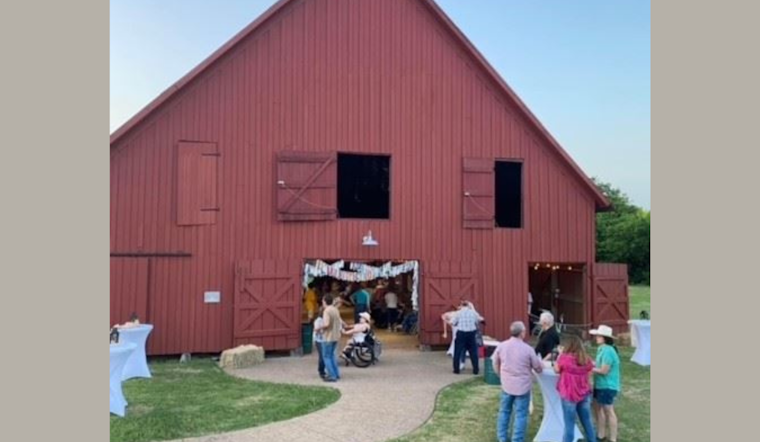 Historic Mesquite's Barn Dance Fundraiser to Feature The Western Flyers at Opal Lawrence Park