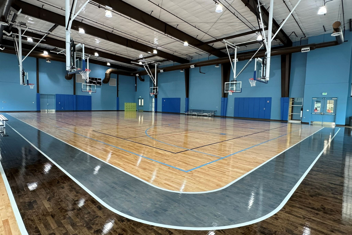 Hollabaugh Recreation Center Opens In West Garland, Offering A New Hub