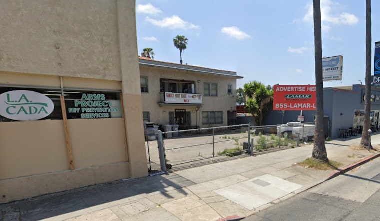 Hollywood Firefighters Extinguish Blaze at Vacant Building on Sunset Blvd in Swift 11 Minutes
