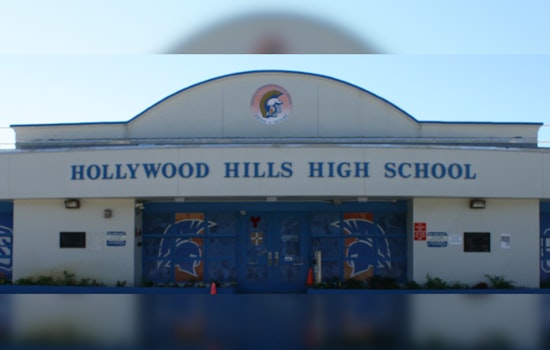 Hollywood Hills High School Lockdown Lifted After Police Find No Weapon on Campus