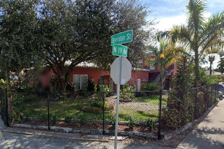 Hollywood Police Investigate Early Morning Vehicle Collision Involving Bicyclist on Sheridan Street