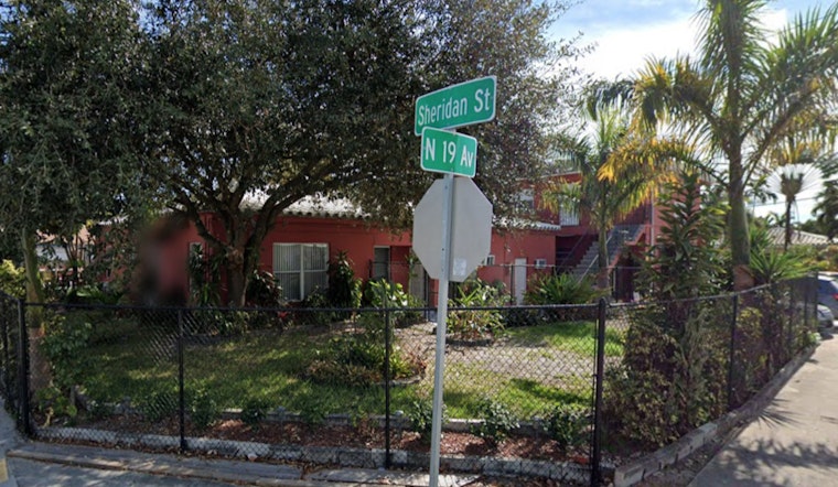 Hollywood Police Investigate Early Morning Vehicle Collision Involving Bicyclist on Sheridan Street