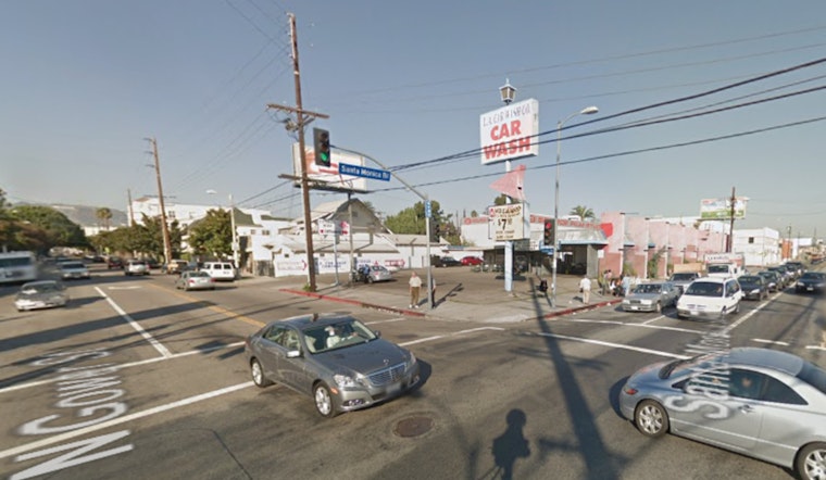 Hollywood Tragedy, Pedestrian Killed, Six Injured in LAPD Patrol Car Collision