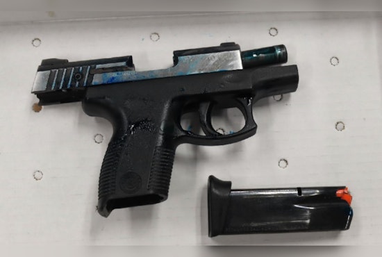 Holyoke Police Recover Casings and Seize Gun, Juvenile Arrested After ShotSpotter Alerts Authorities