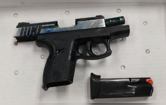 Holyoke Police Recover Casings and Seize Gun, Juvenile Arrested After ShotSpotter Alerts Authorities