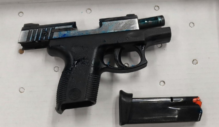 Holyoke Police Recover Casings and Seize Gun, Juvenile Arrested After ShotSpotter Alerts Authorities