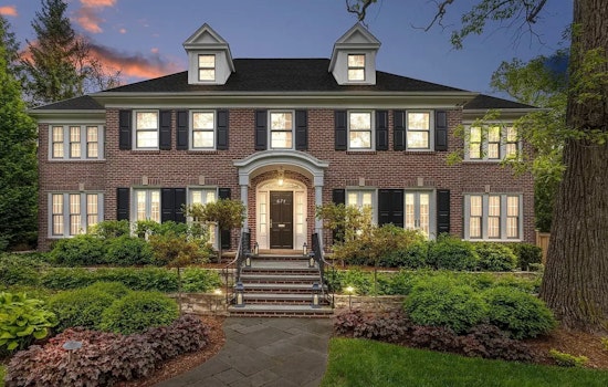'Home Alone' House Hits the Market, Iconic Winnetka Property Listed at $5.25 Million