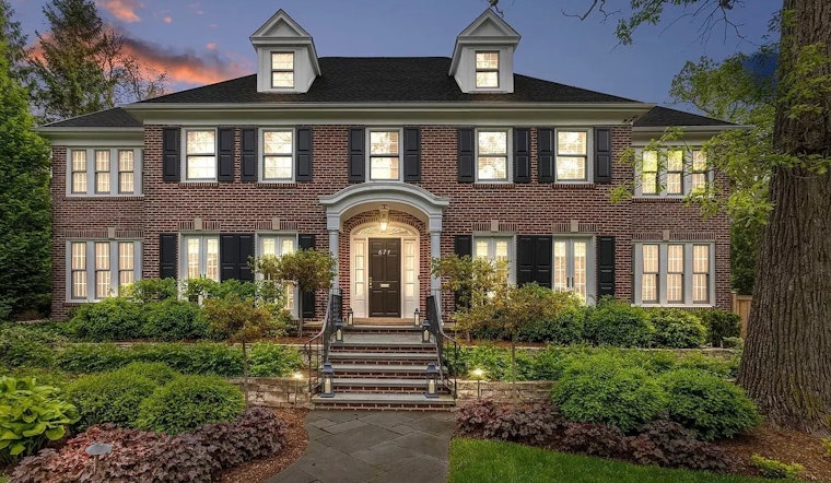 'Home Alone' House Hits the Market, Iconic Winnetka Property Listed at $5.25 Million