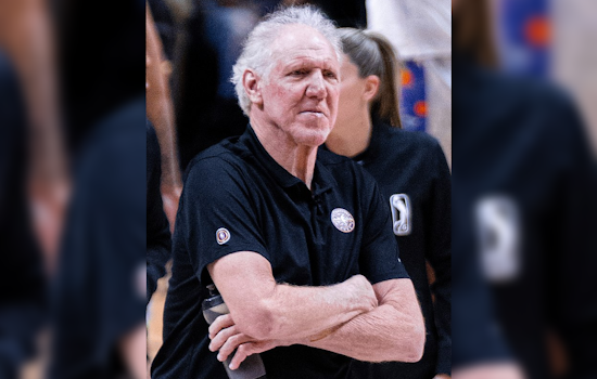 Hoops Heaven Bids Farewell, NBA Icon Bill Walton Passes at 71 After Cancer Bout